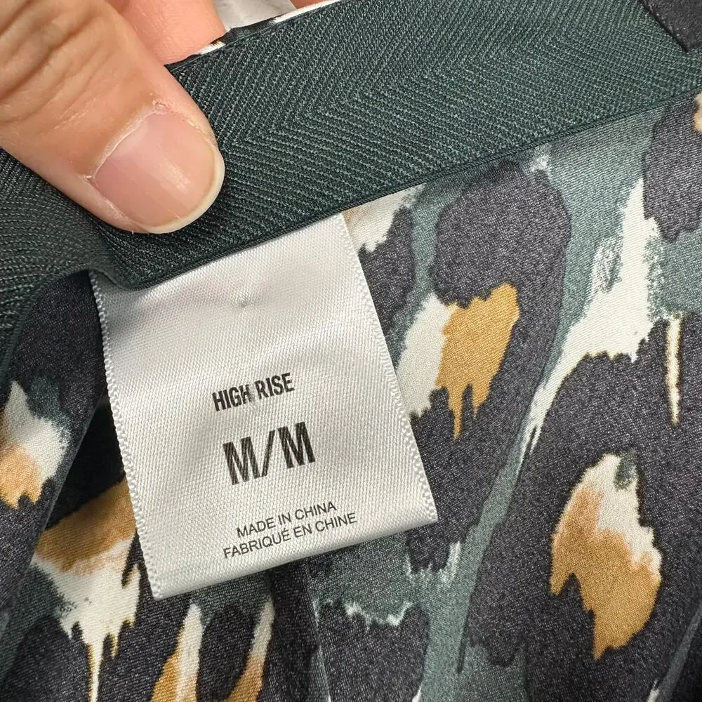 Express dark green